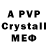 Alpha PVP крисы CK wally gabreal